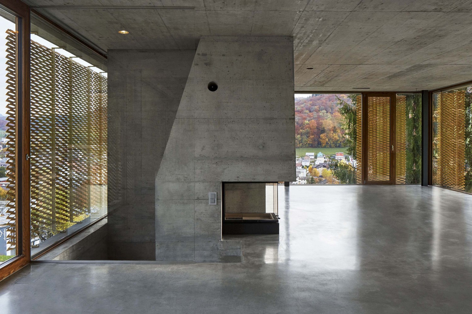 瑞士盖特金登住宅丨Merki Schmid Architects-52