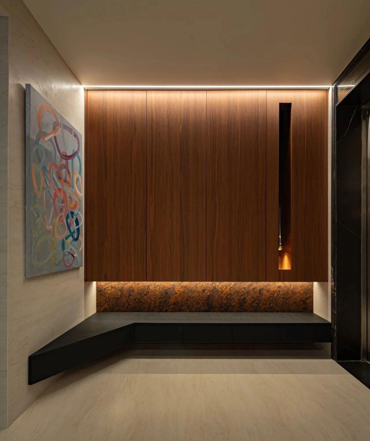 安舍设计 · 汕头龙光天境536㎡丨中国汕头丨安舍设计事务所-1