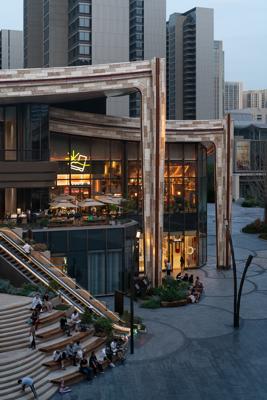 自在生成设计｜在赫斯维克的生命之树下，我们让泥靴与地标共舞-50