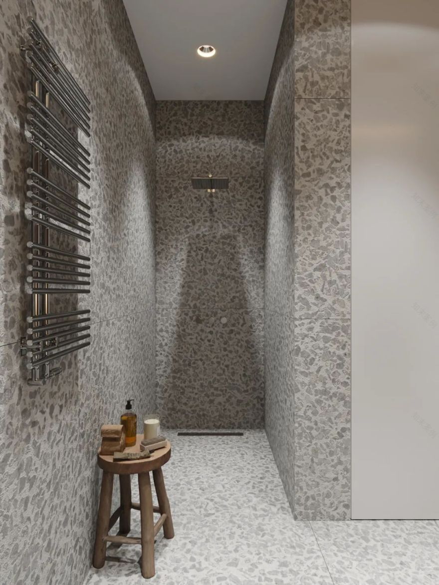 阿拉木图 ESENTAI CITY 住宅区丨哈萨克斯坦阿拉木图丨Forms Architects-51