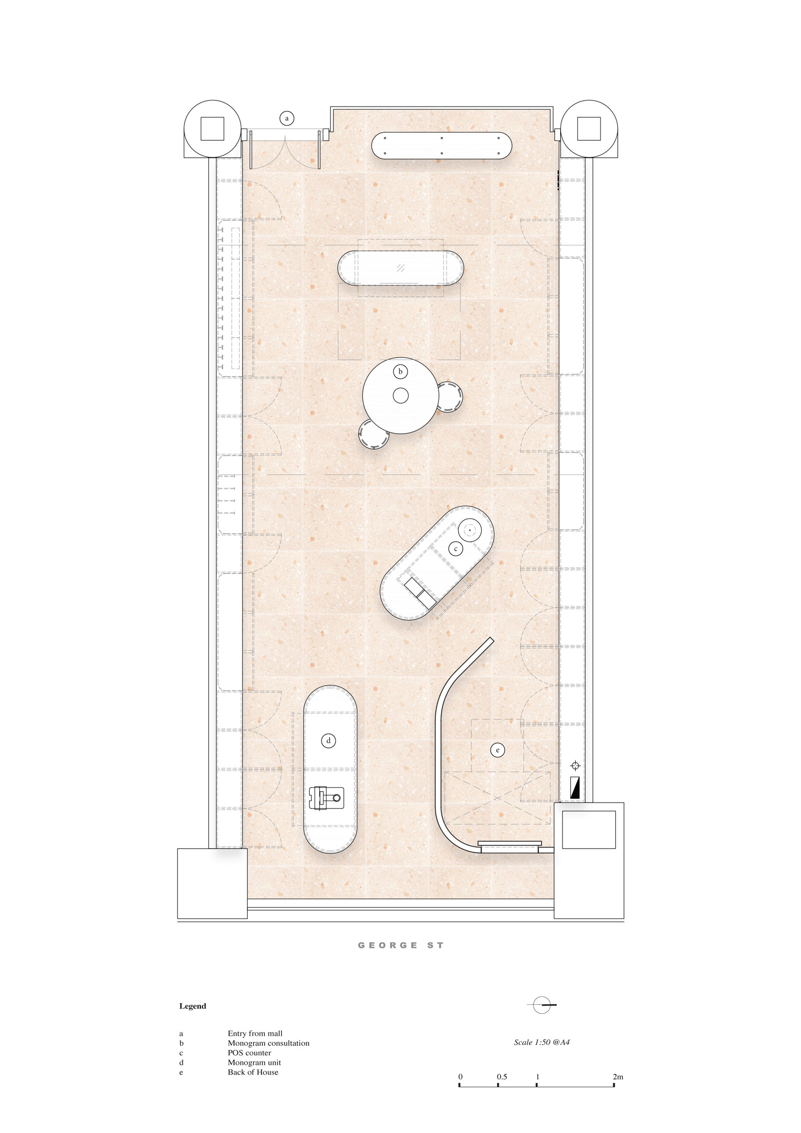 The Daily Edited QVB 旗舰店丨澳大利亚悉尼丨Pattern Studio-12