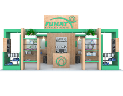 diseños de stand 3D-2