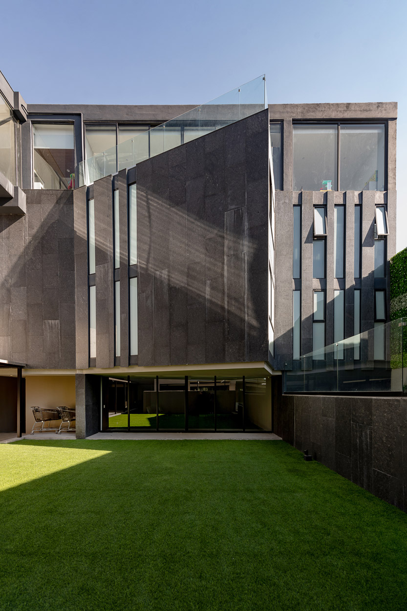 老鹰 76丨ARCO Arquitectura Contemporánea-19