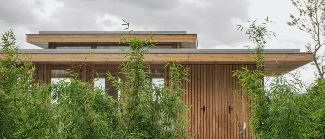 54 平米花园小屋，模块化设计实现室内外融合-21