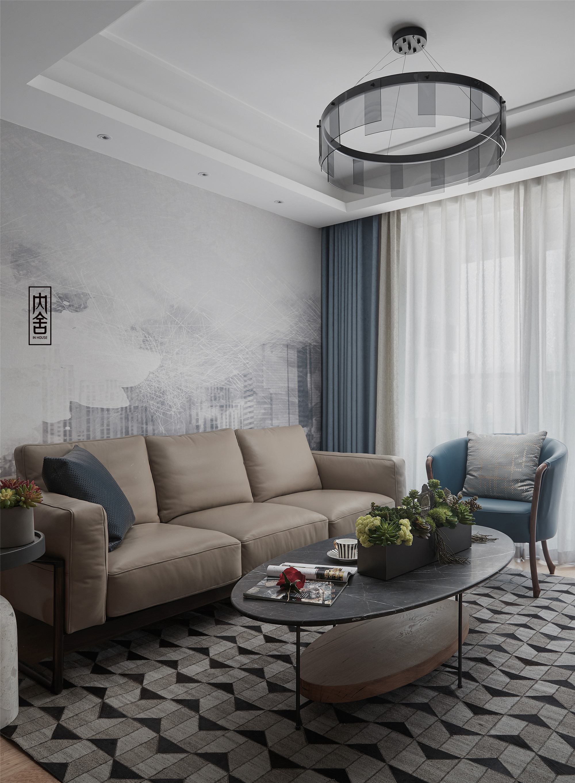 格林尼治村的街区-9