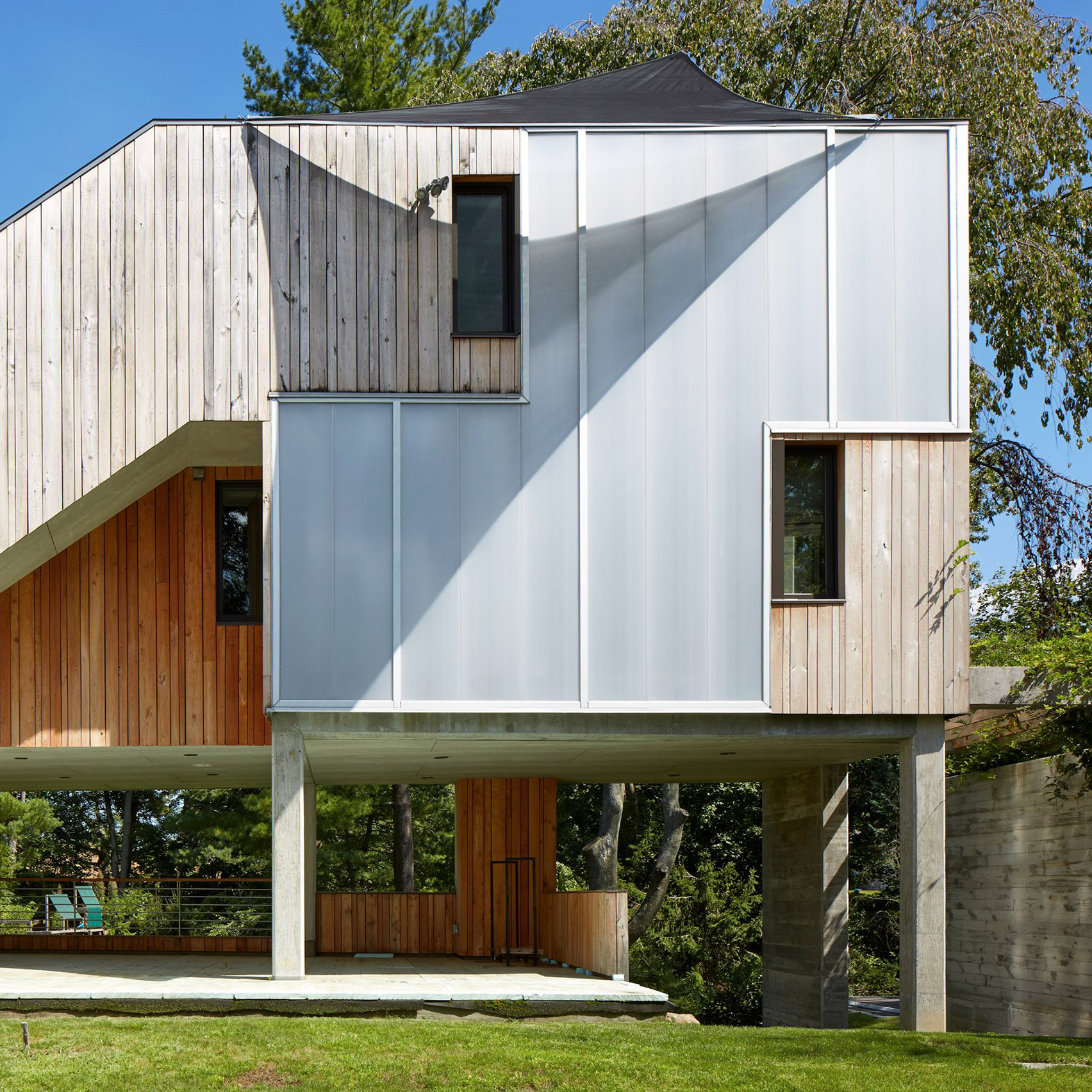 Long Island house for a tailor is built using trees felled in hurricane-0