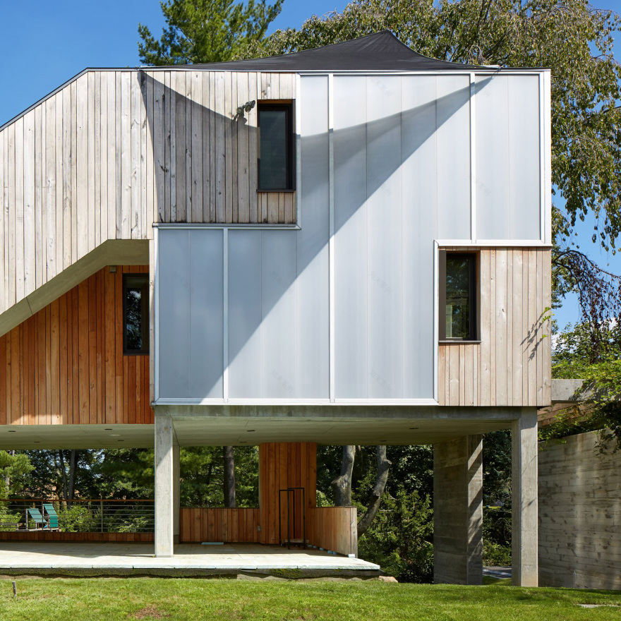 Long Island house for a tailor is built using trees felled in hurricane-0