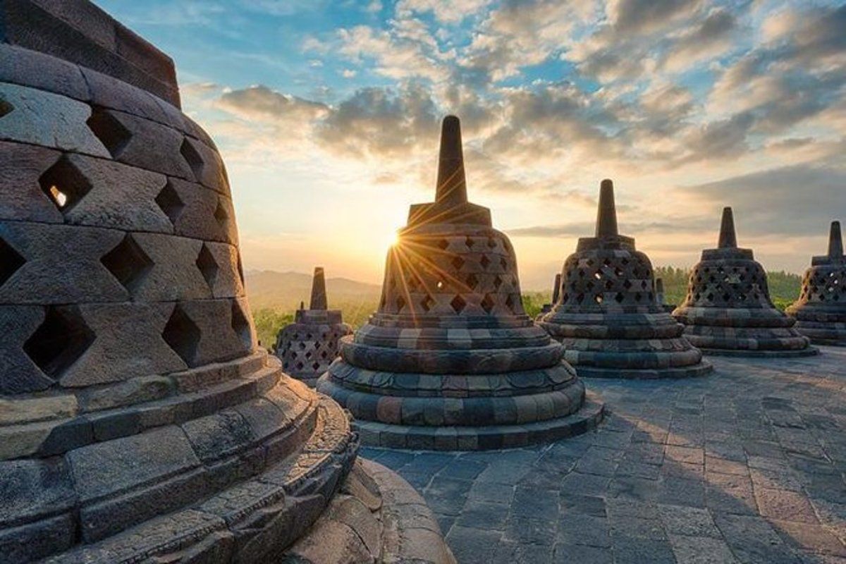 千年古刹的现代重生——世界十大奇观之一的大佛崖石窟-18