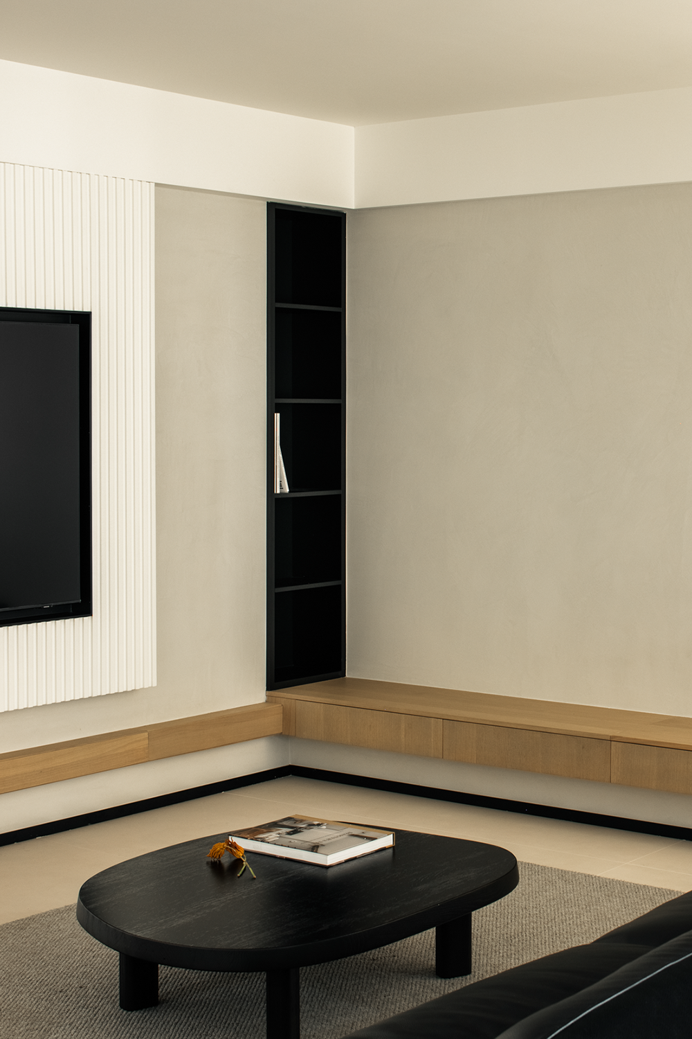 私宅设计｜极简·治愈！丨中国合肥丨行一空间设计-39