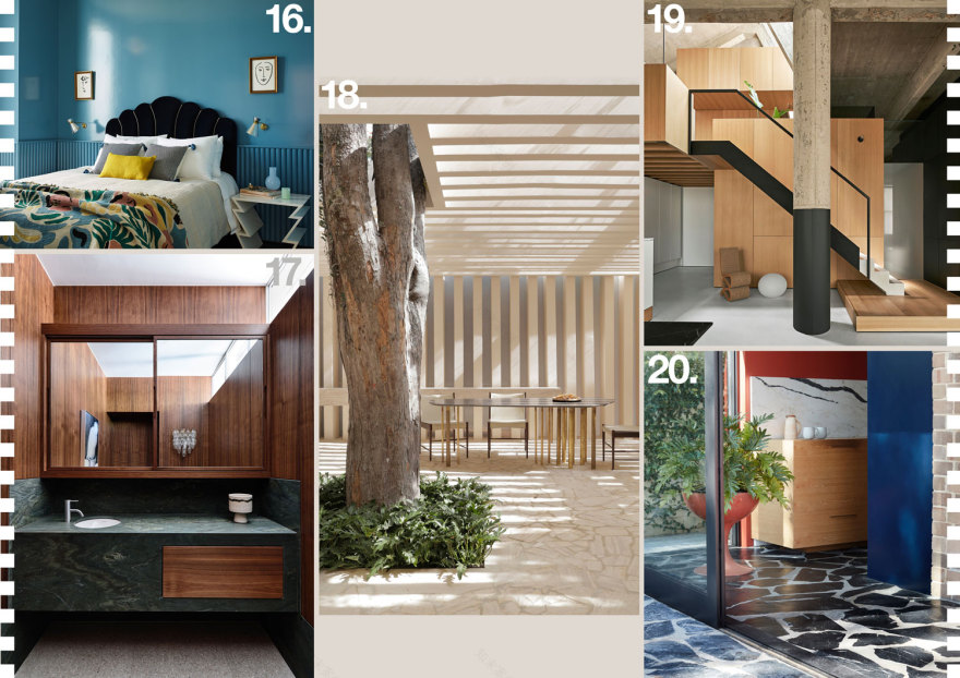 2019 全球最佳住宅室内设计盘点-11