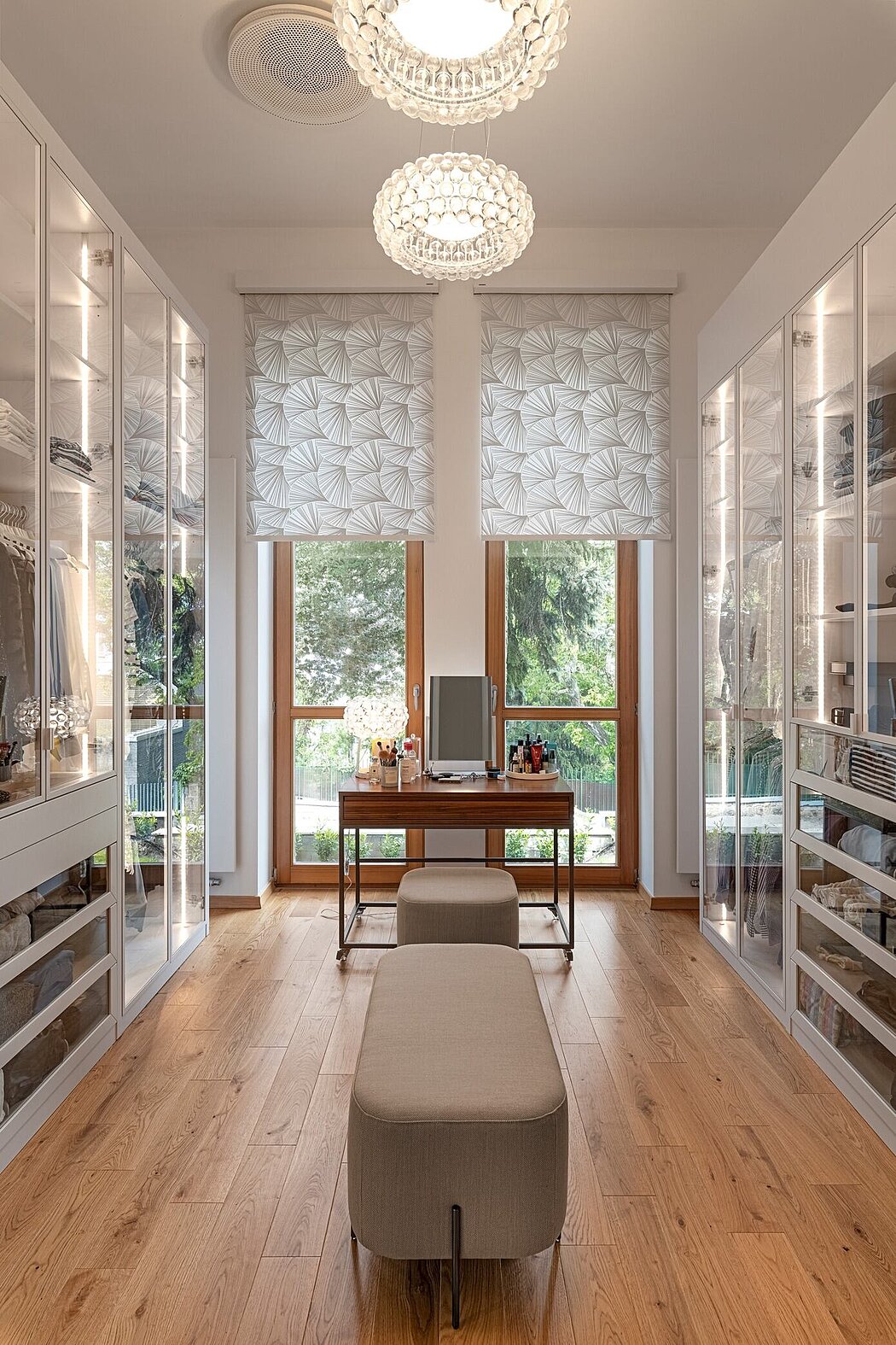 中庭住宅丨匈牙利布达佩斯丨Tamás Szén Molnár-9