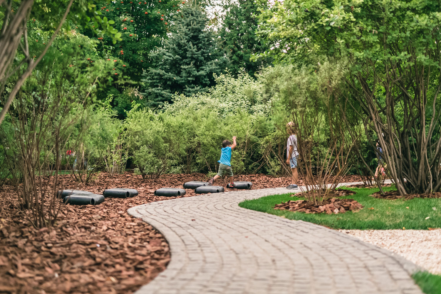 莫斯科 Gorky 公园“Salute”游乐场-18