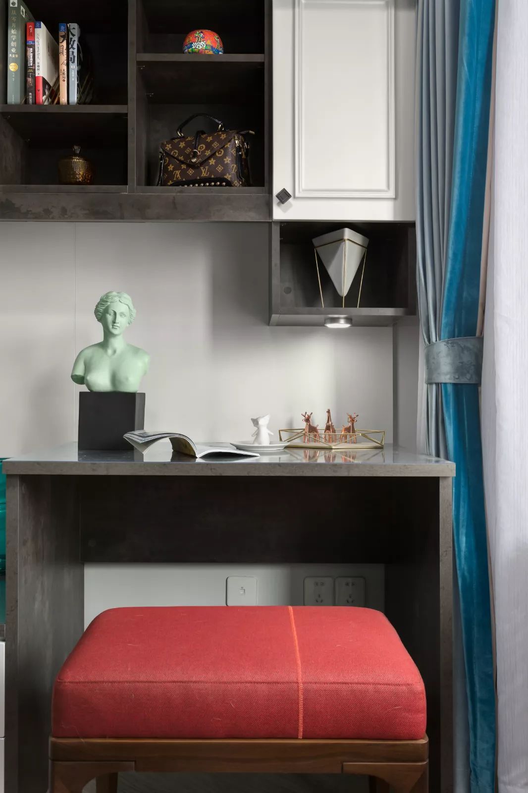 《倾城时光》 | 现代轻奢风格与生活气息的完美融合-28