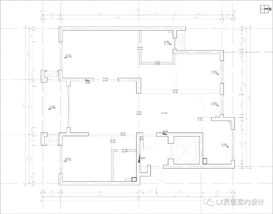 现代中式家居,温馨品质生活丨中国浙江丨灵玺空间设计-10