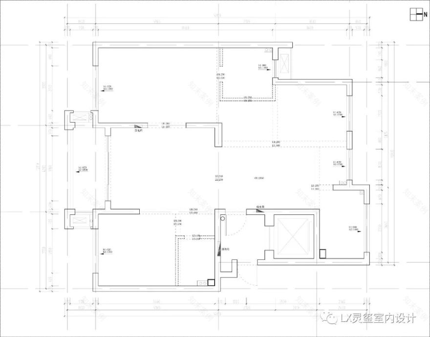 现代中式家居,温馨品质生活丨中国浙江丨灵玺空间设计-10