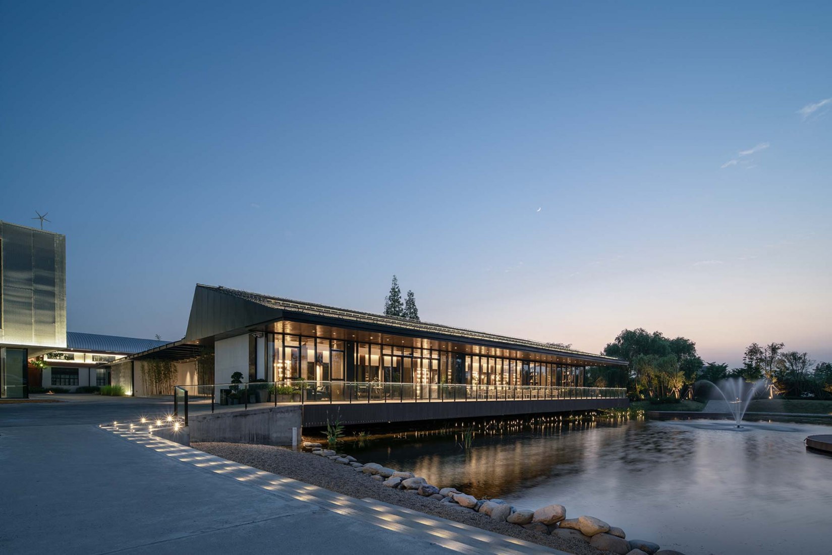 长江8342文化中心丨中国上海-40