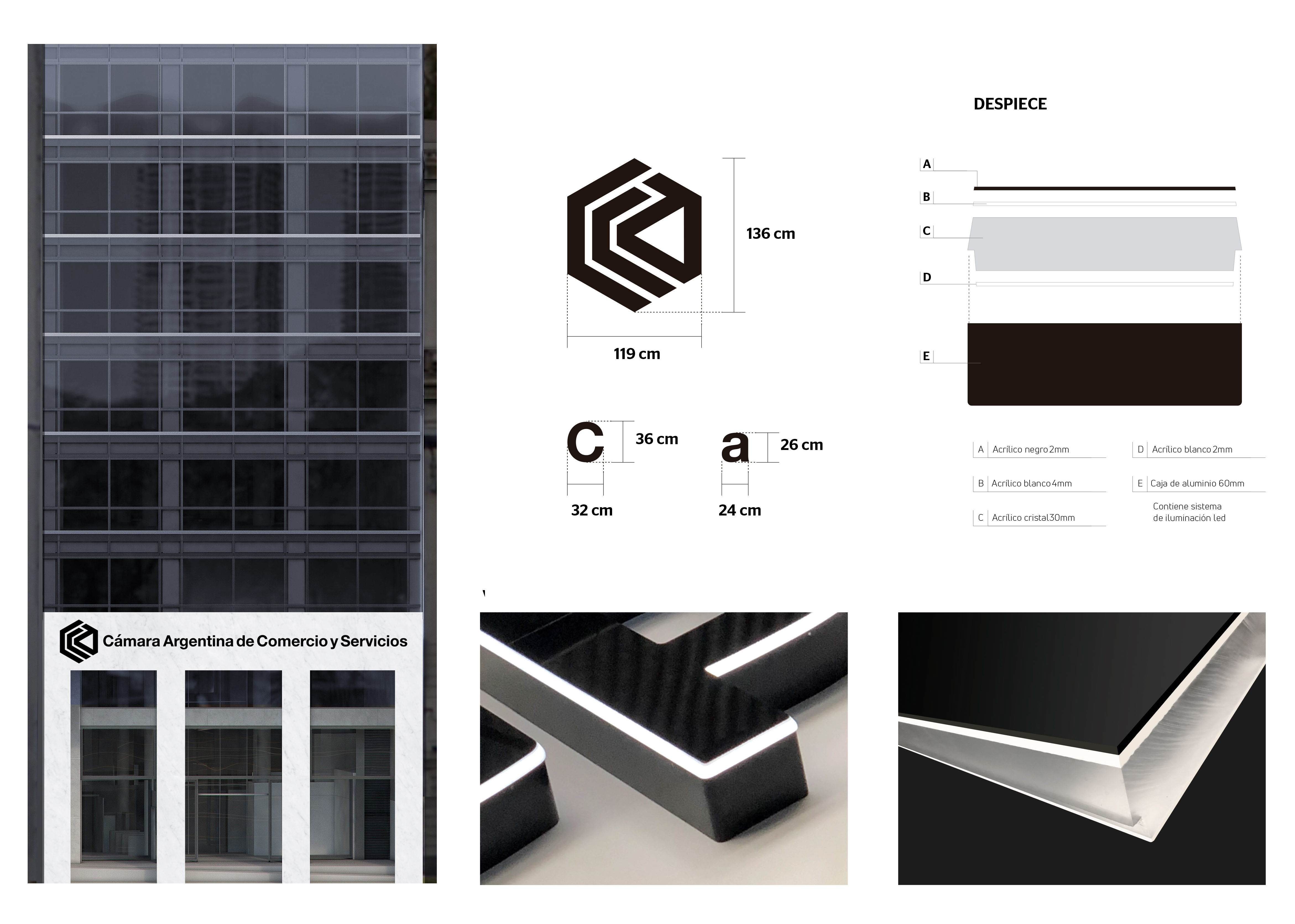 阿根廷商会大楼导视系统设计丨阿根廷布宜诺斯艾利斯丨1250 Studio-8