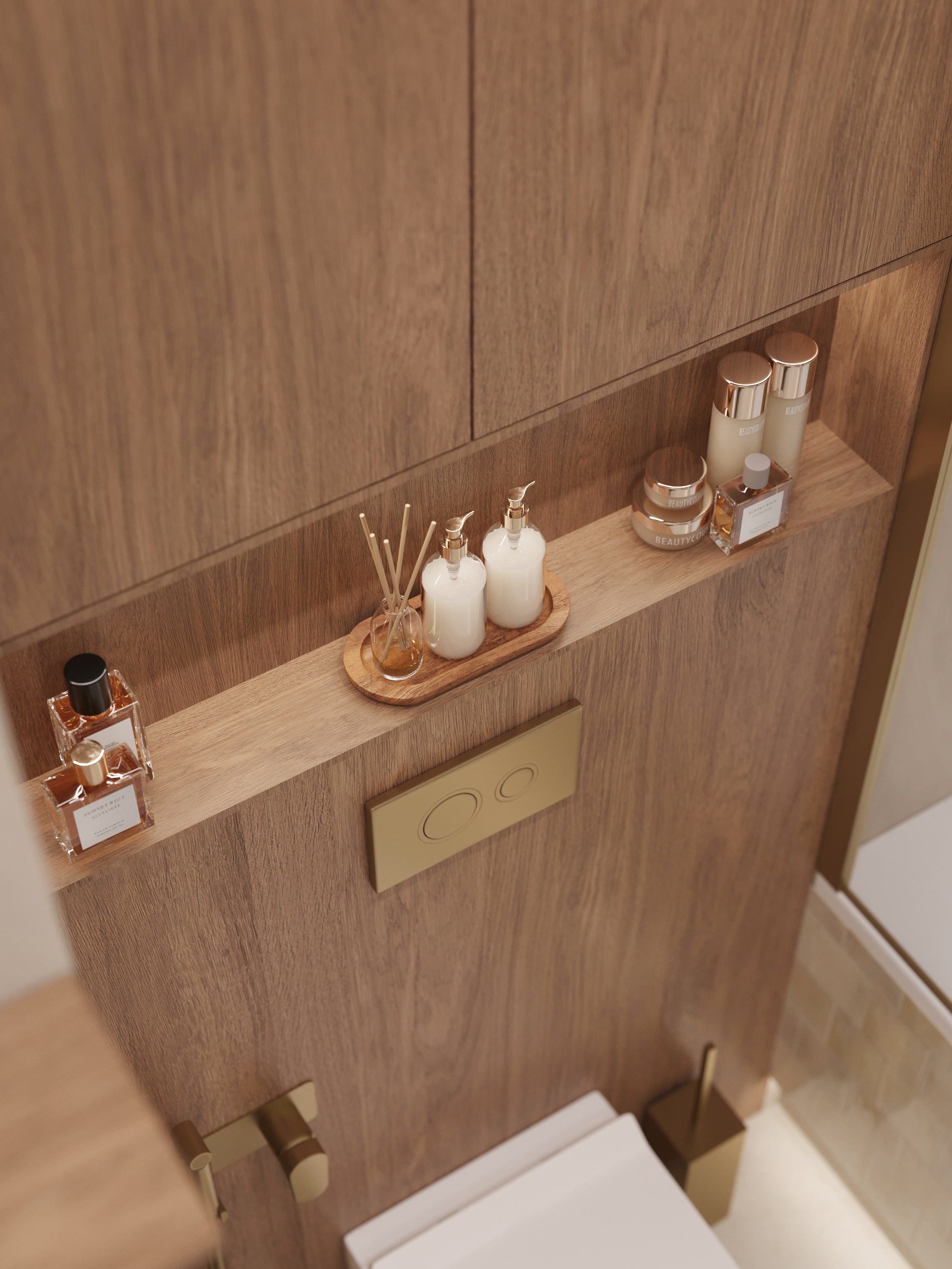 Bathroom | Festival Park project-1