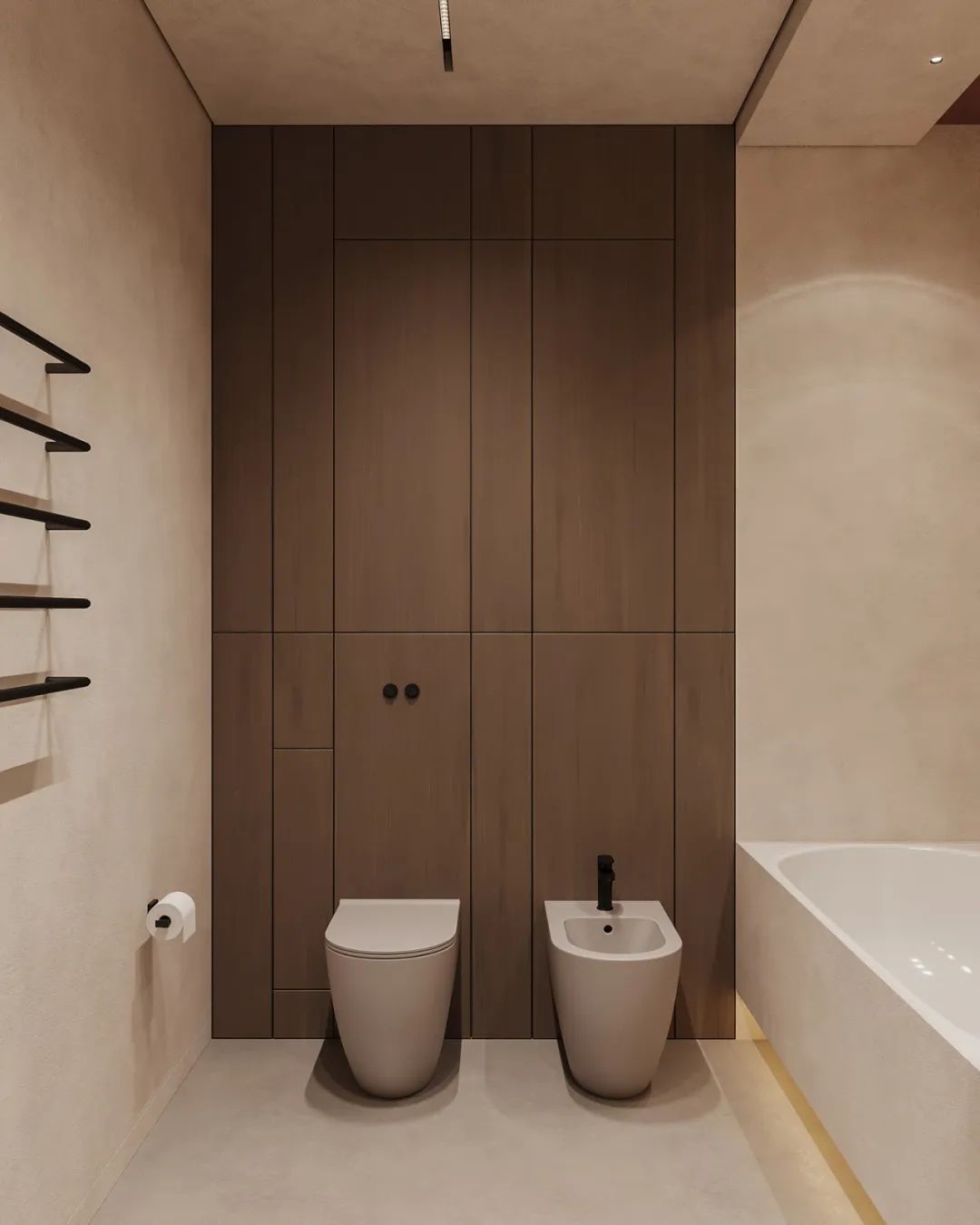 安妮·基列娃的简约诗意住宅设计丨HPISD-48