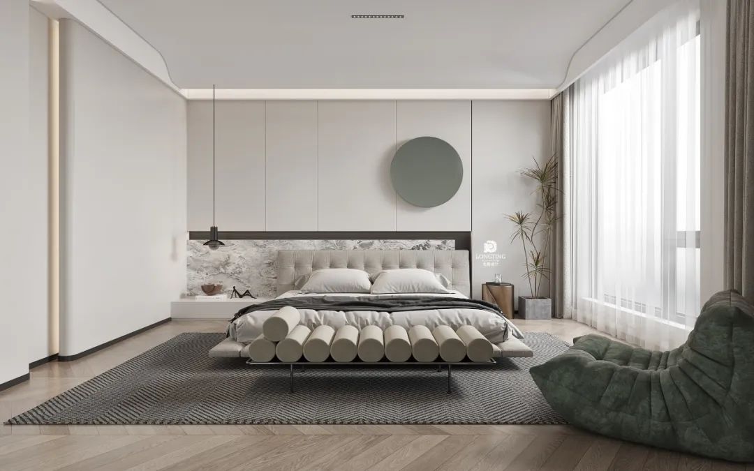 上实 • 天澜湾·芃芃其麦丨龙庭设计-54