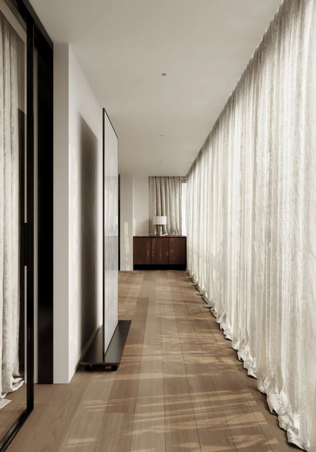 岚一设计｜有质感的家无需过度装饰-17