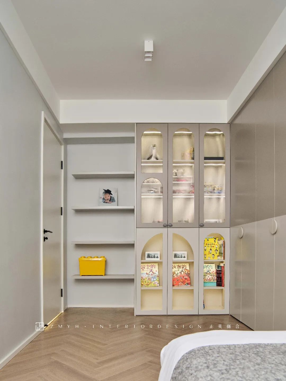 亲子互动,打造无限可能的家丨中国武汉丨壹零空间设计,武汉小小空间事务所,正美樾合设计事务所,逅屋一舍-46