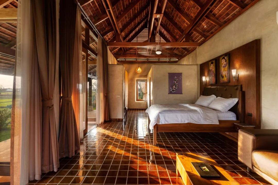 冥想大教堂 日落厅丨泰国清迈丨CLA-41