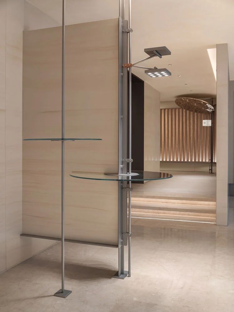 海南华润城市展厅丨中国海南丨TOMO 東木筑造-122