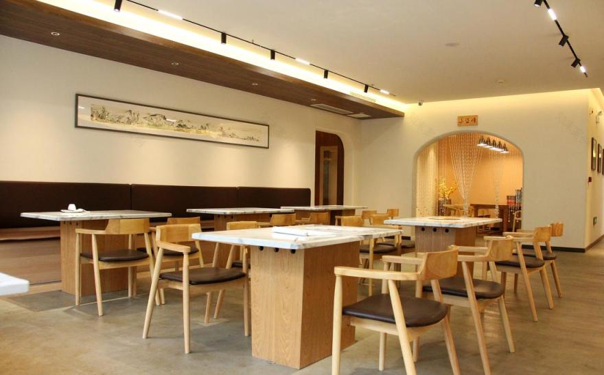 东平湖畔餐厅丨中国济南-24