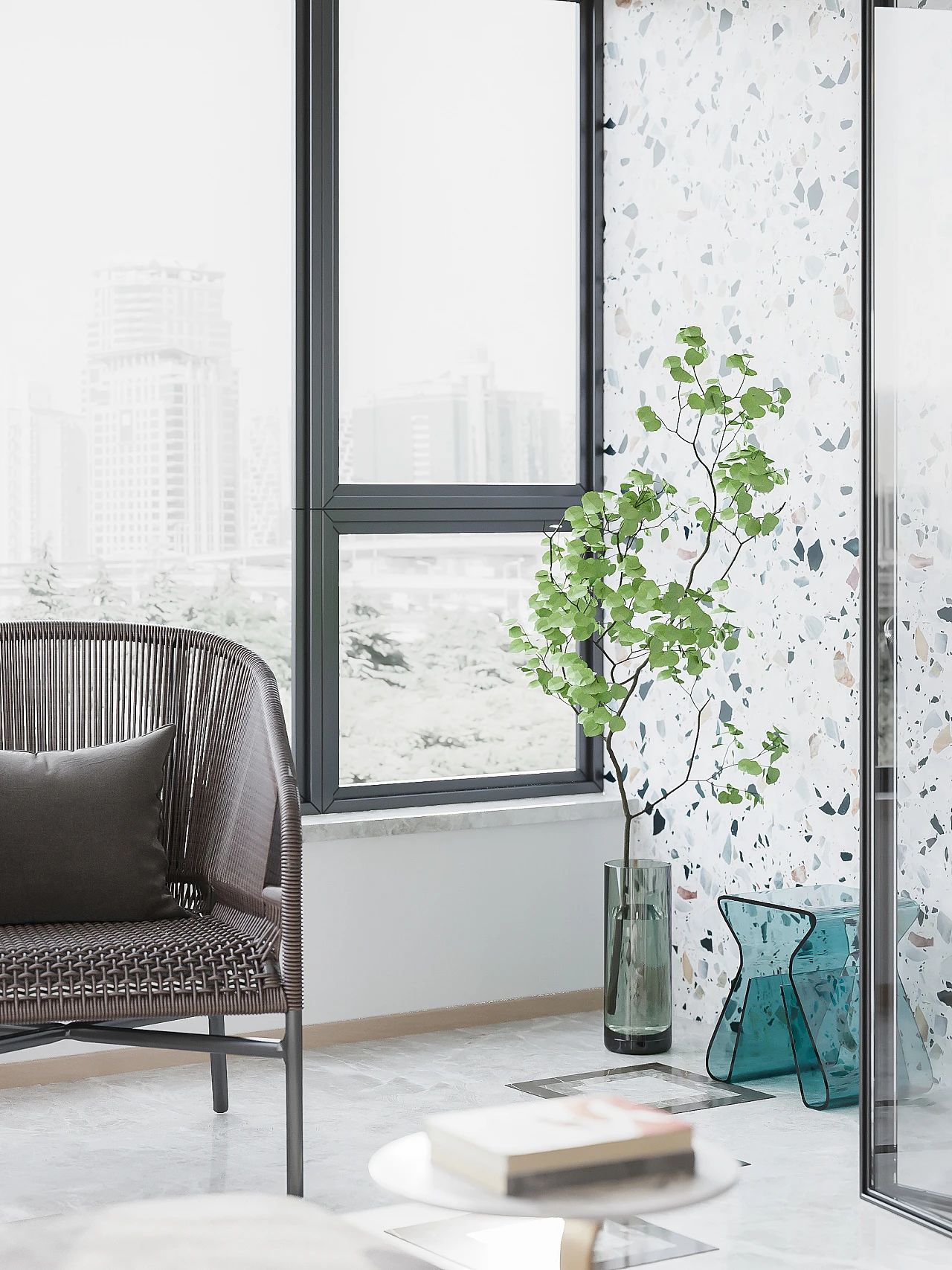 新奢贵族 · 现代生活空间设计-26