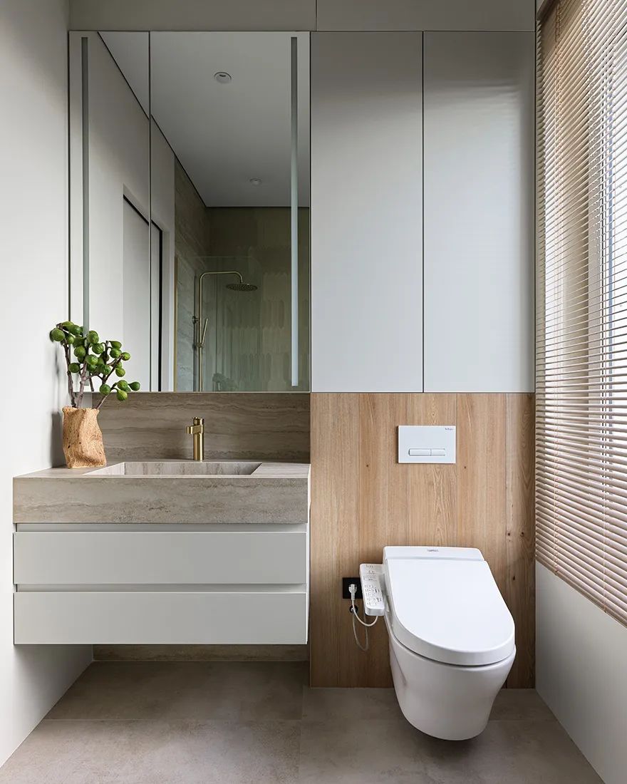 70㎡年轻情侣公寓丨Shilova Studio-40