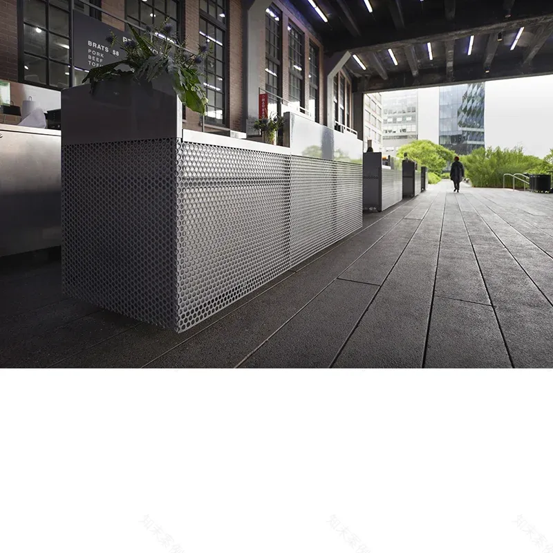 高线亭丨美国纽约市丨Hou de Sousa-15