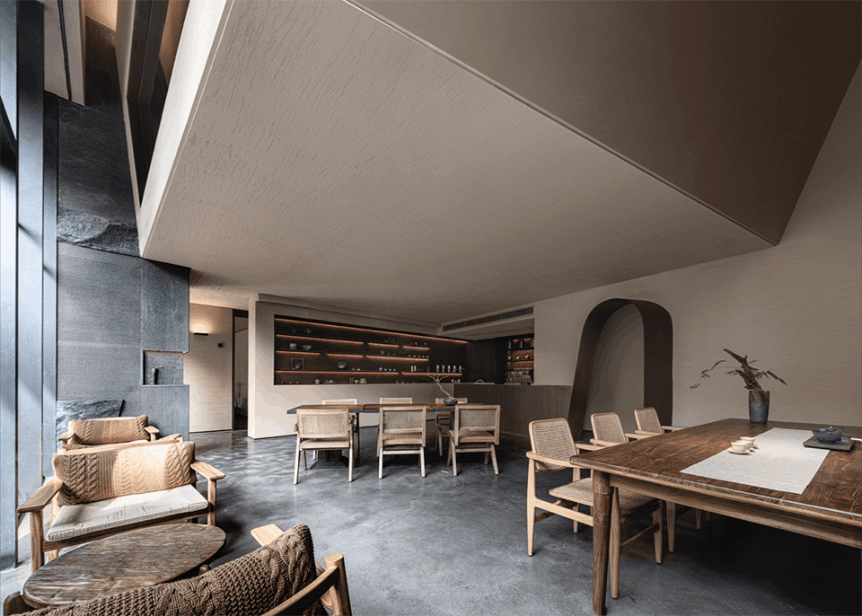 物心空间丨中国深圳丨雅度设计-73