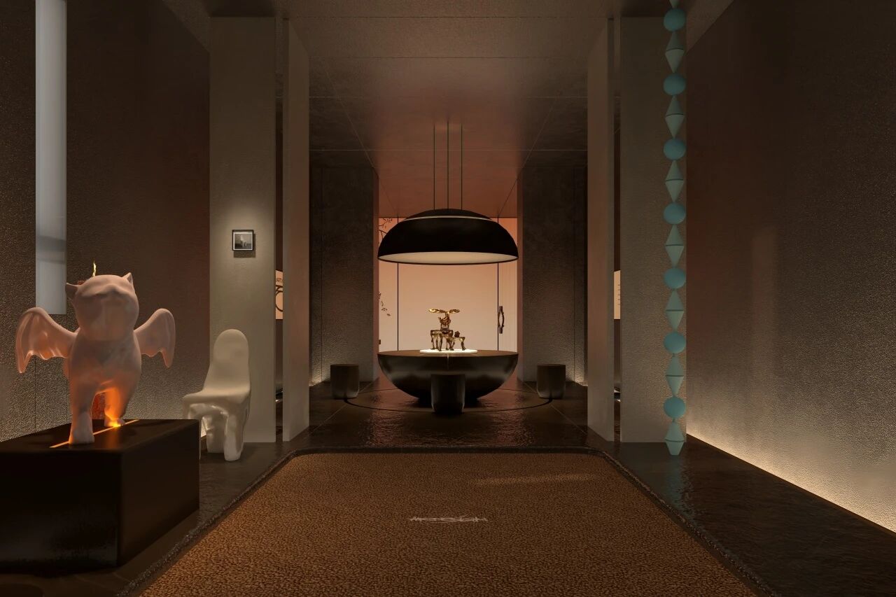 星河·余荫溪谷丨中国广州丨MTO洣图设计（深圳洣图装饰设计工程有限公司）-113