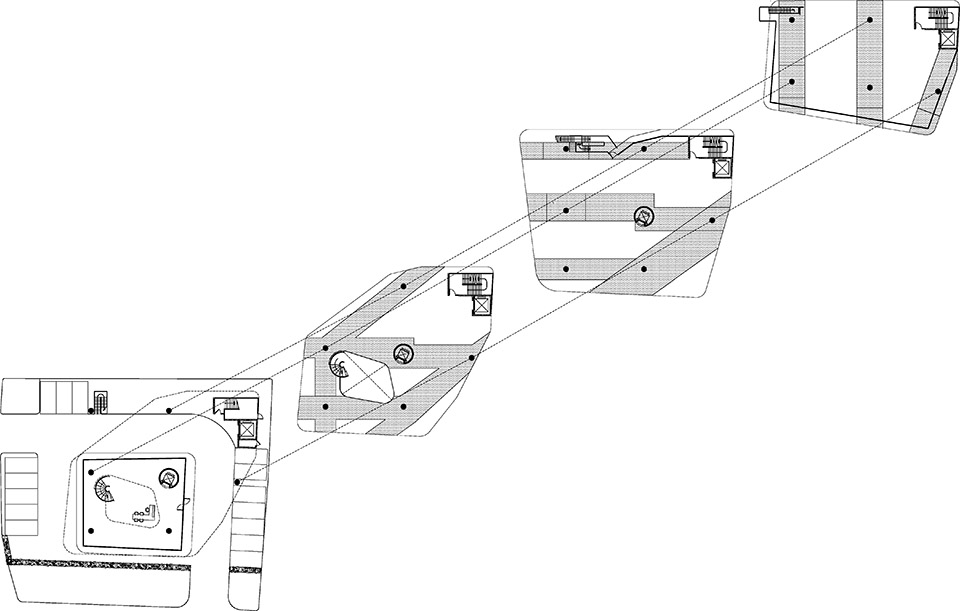 Seara Sports展厅丨泰国曼谷丨Architectkidd-43