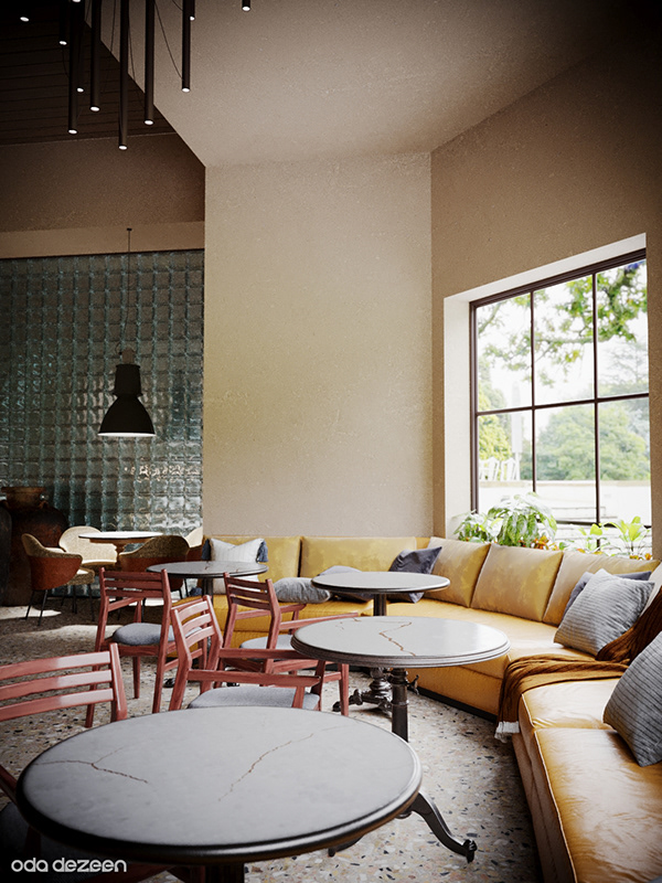 RED WINE FACTORY HOTEL 室内外设计-21