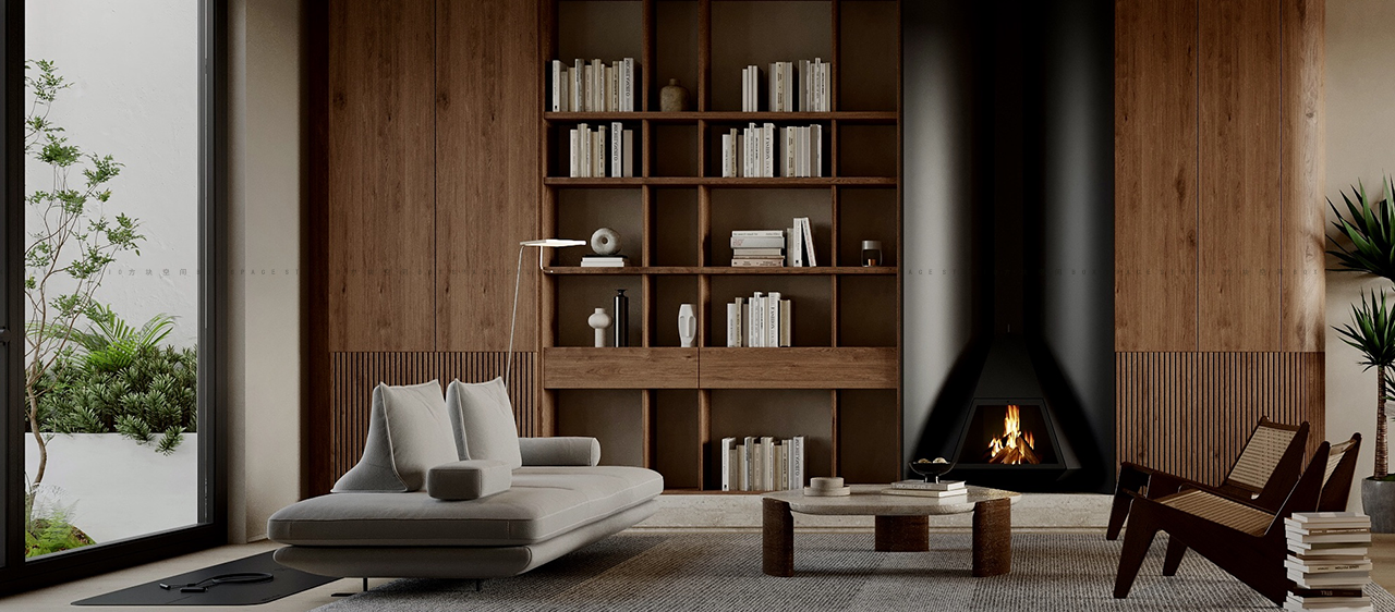 万科青山湖·艺术奢宅丨中国南昌丨方块空间-46