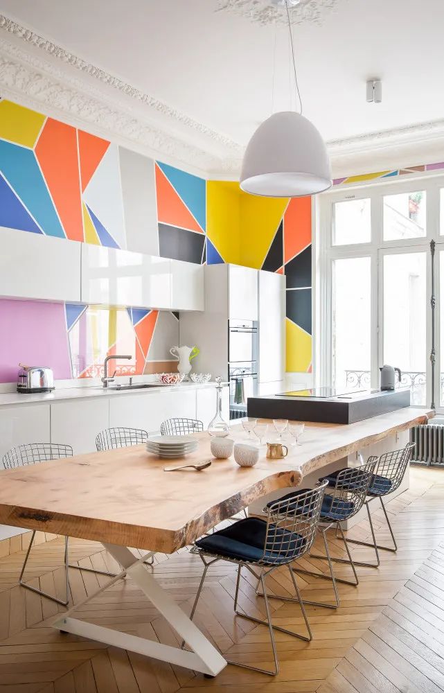 极简公寓设计丨法国巴黎丨法国设计师 Alireza Razavi-45