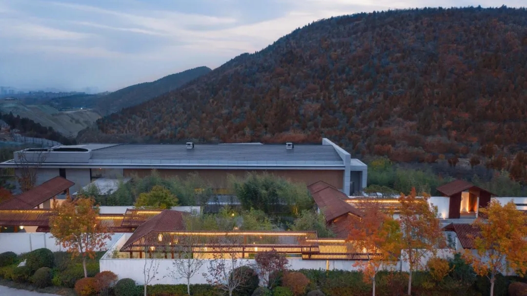 天津·格调石溪示范区景观-30