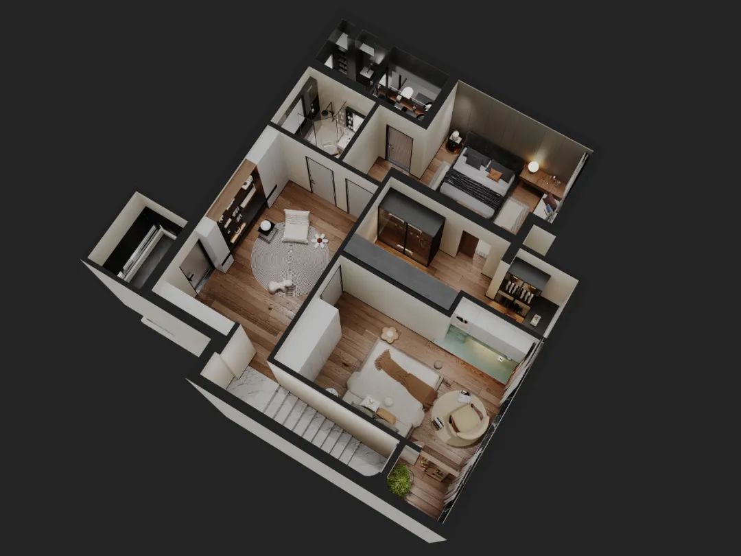 心之所居丨中国泰州丨芈茉设计-10