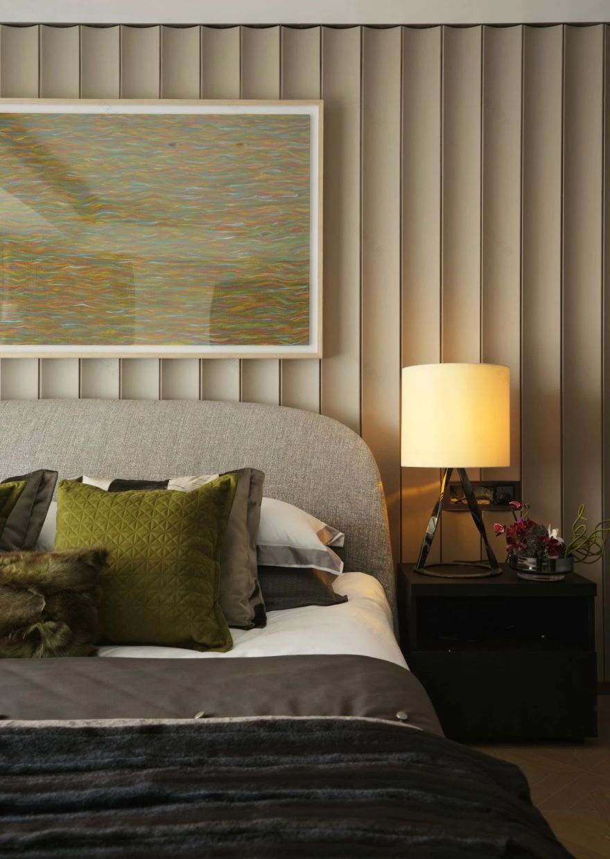 绿城杭州润百合叠墅样板间丨中国杭州丨上海飞视设计-13