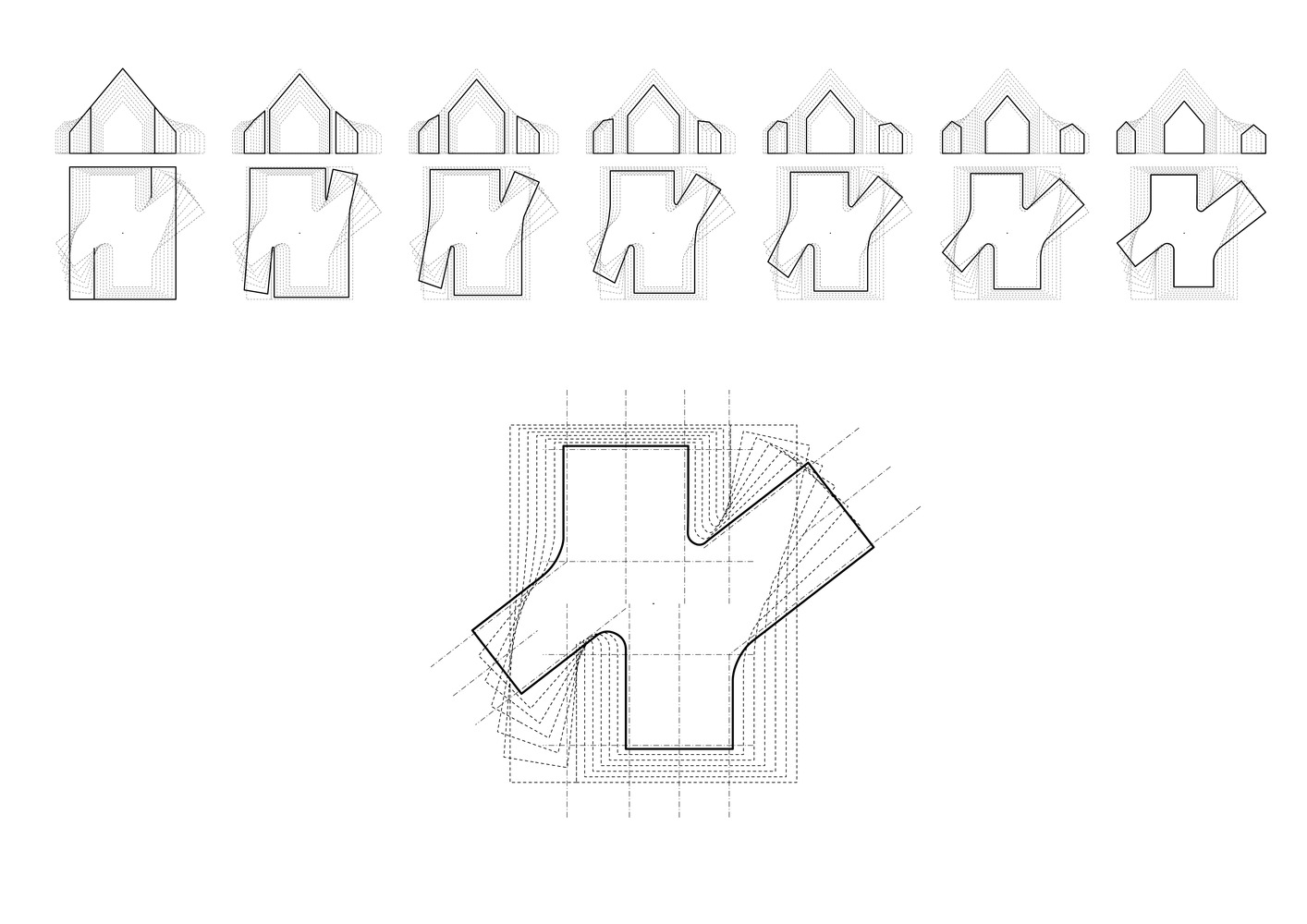 德国小镇边缘的参数化设计之家-72