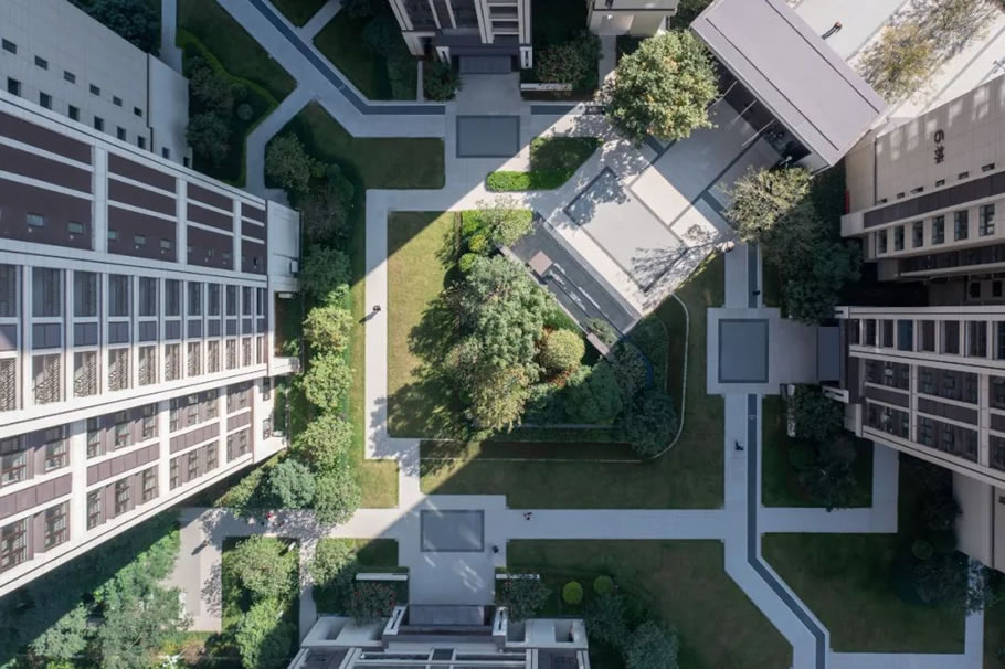 广州中海熙园•锦宸丨中国广州丨SED新西林景观国际-15