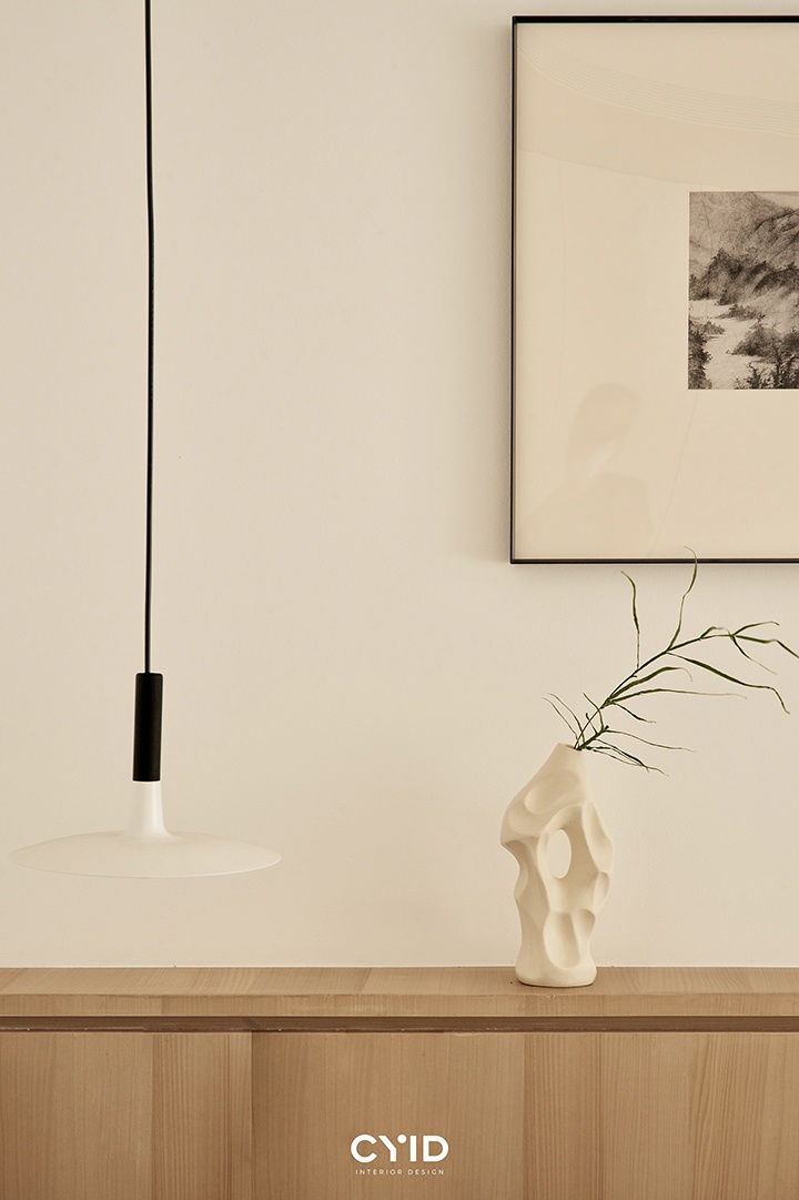 木色悦己,静若安澜,满载书香气丨中国杭州丨辰佑设计-25