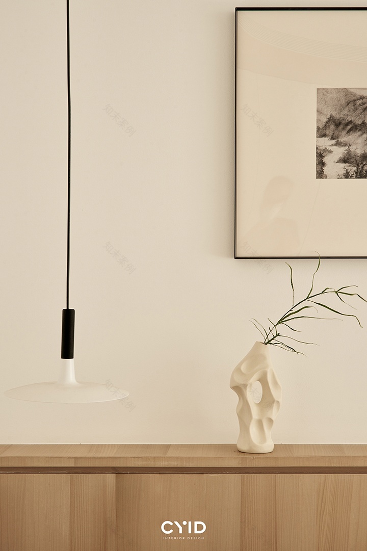 木色悦己,静若安澜,满载书香气丨中国杭州丨辰佑设计-25