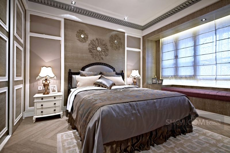 中洲中央公园二期9 B01样板房设计_KSL设计事务所-10