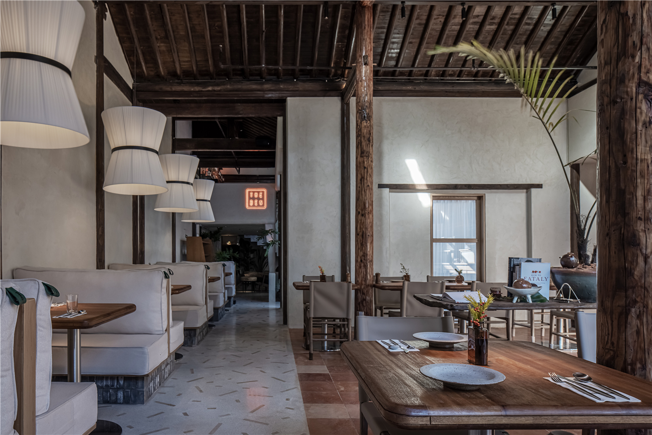 松与杉丨中国南京丨南京拿云室内设计有限公司-16