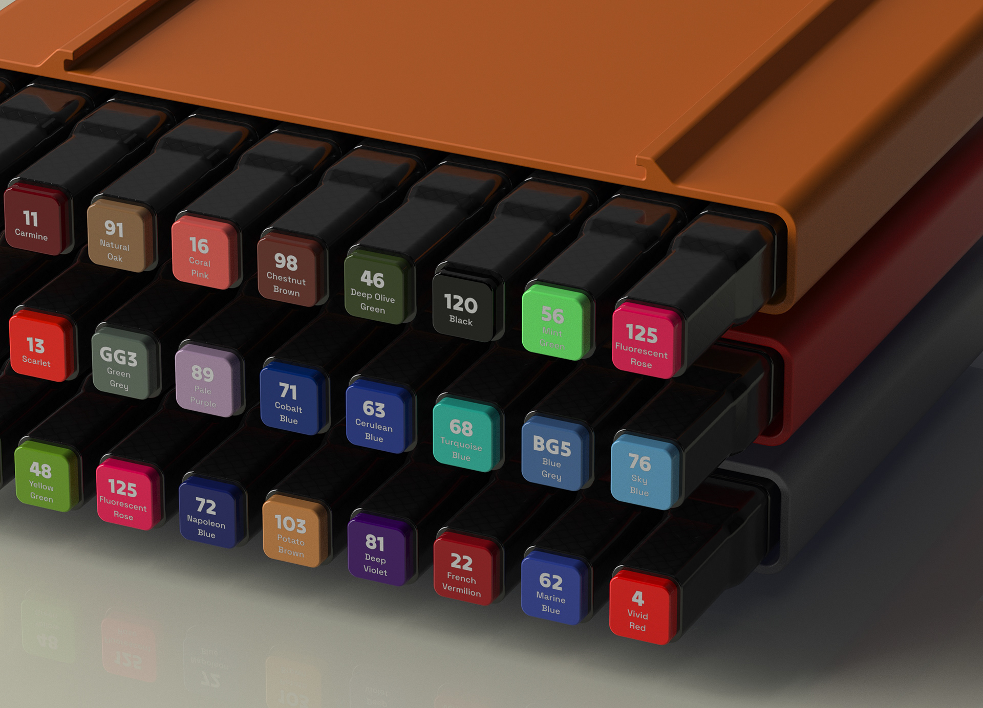 可3D打印的家居和办公用品设计-9