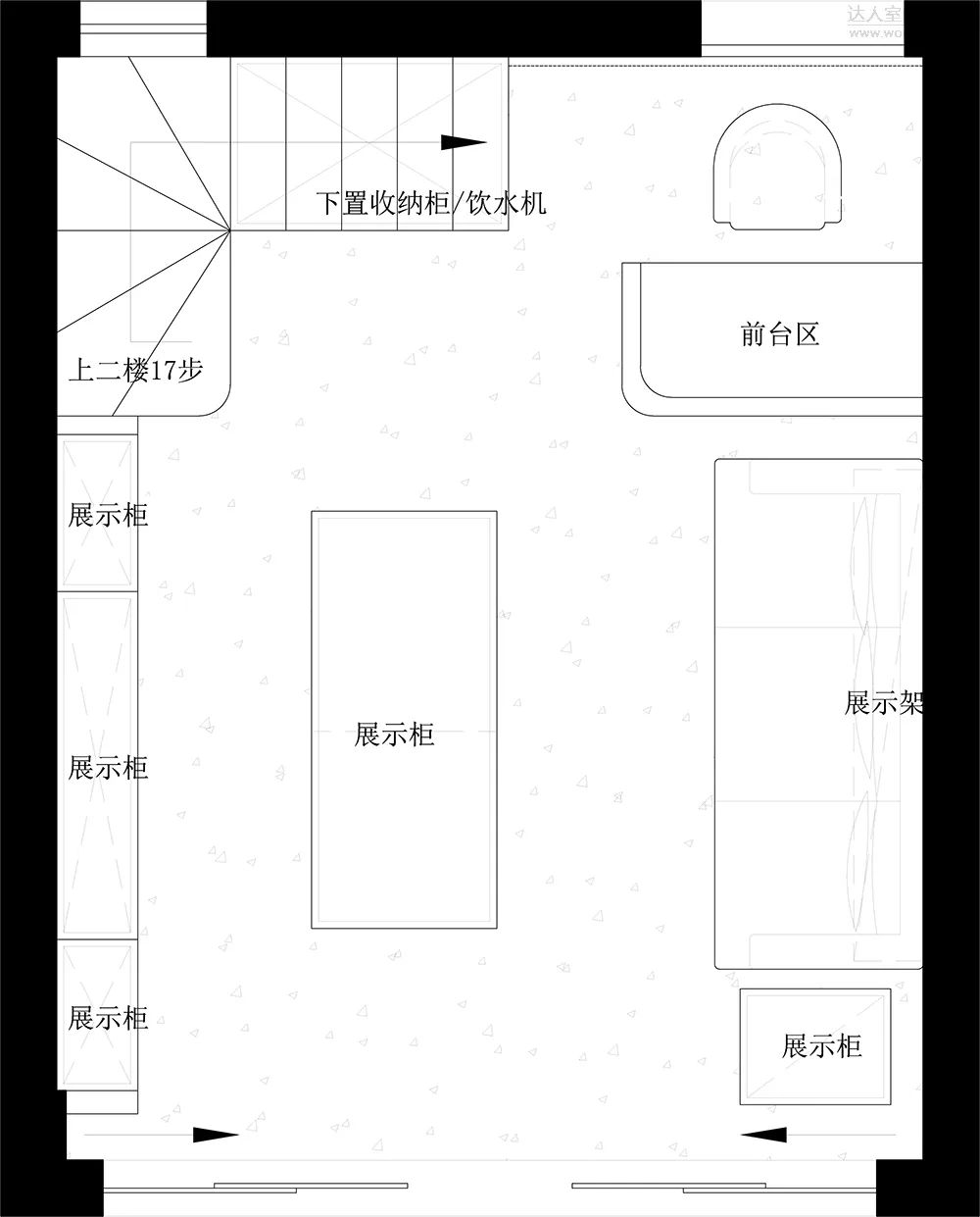 时尚精致—珠宝与美甲合体店-27