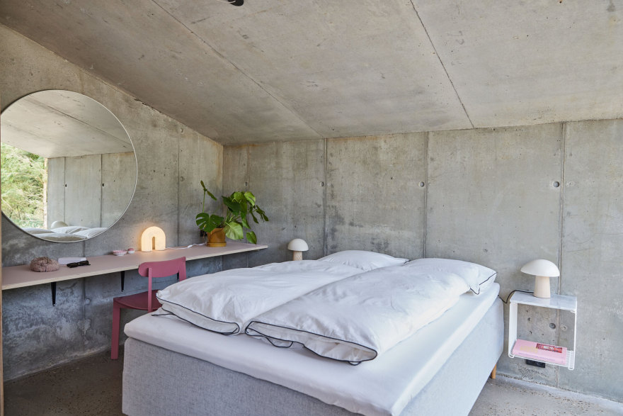 三角度假屋丨丹麦丨Puras Architecture-34